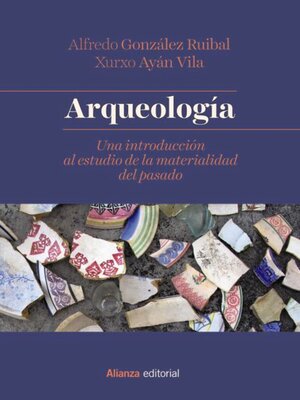 cover image of Arqueología